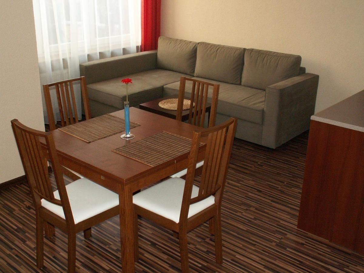 Апартаменты Kompleks Apartament-Serwis Краков-4