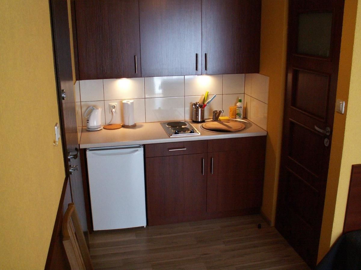 Апартаменты Kompleks Apartament-Serwis Краков-13