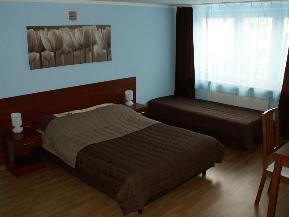 Апартаменты Kompleks Apartament-Serwis Краков-5