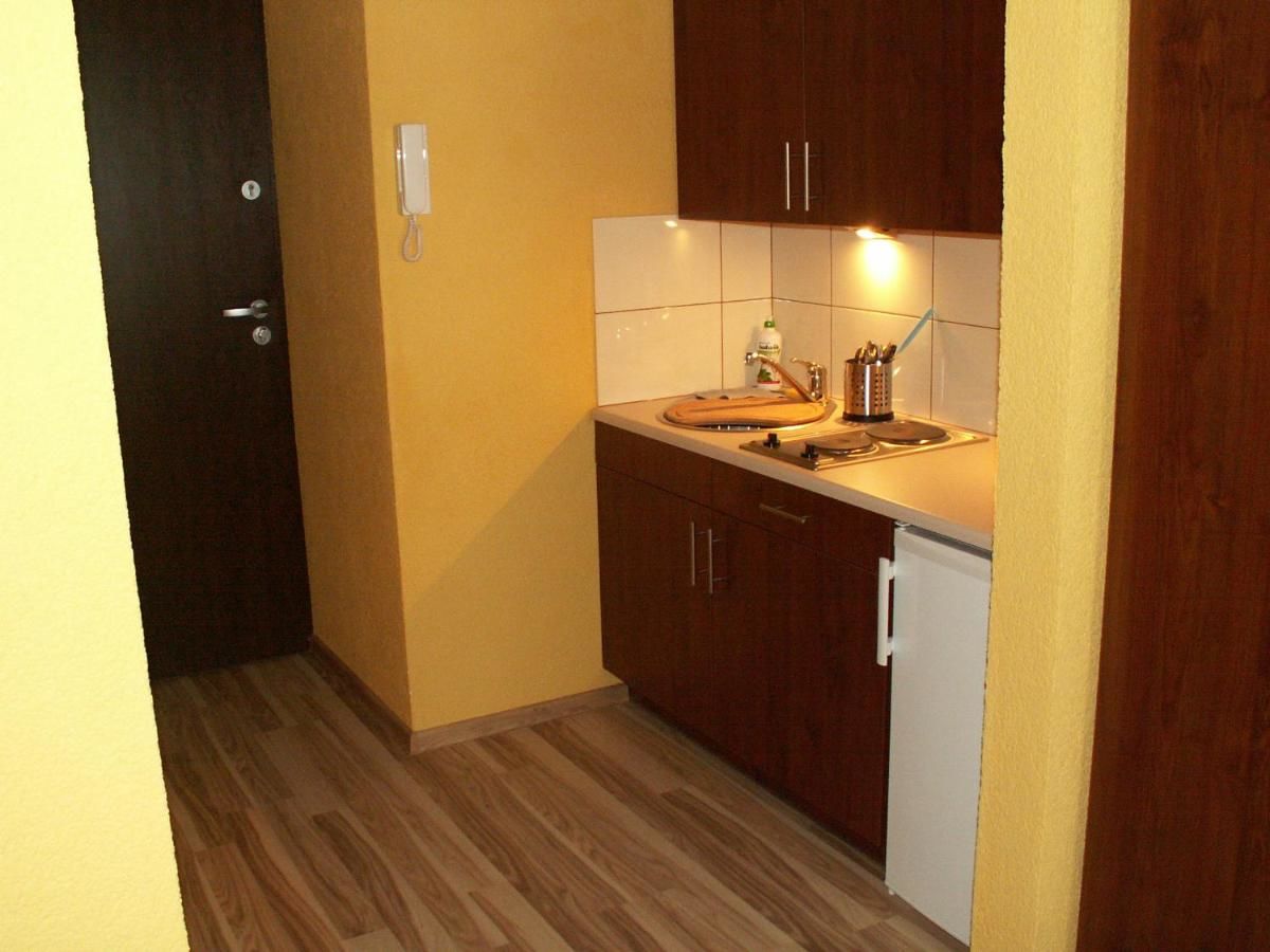 Апартаменты Kompleks Apartament-Serwis Краков-28