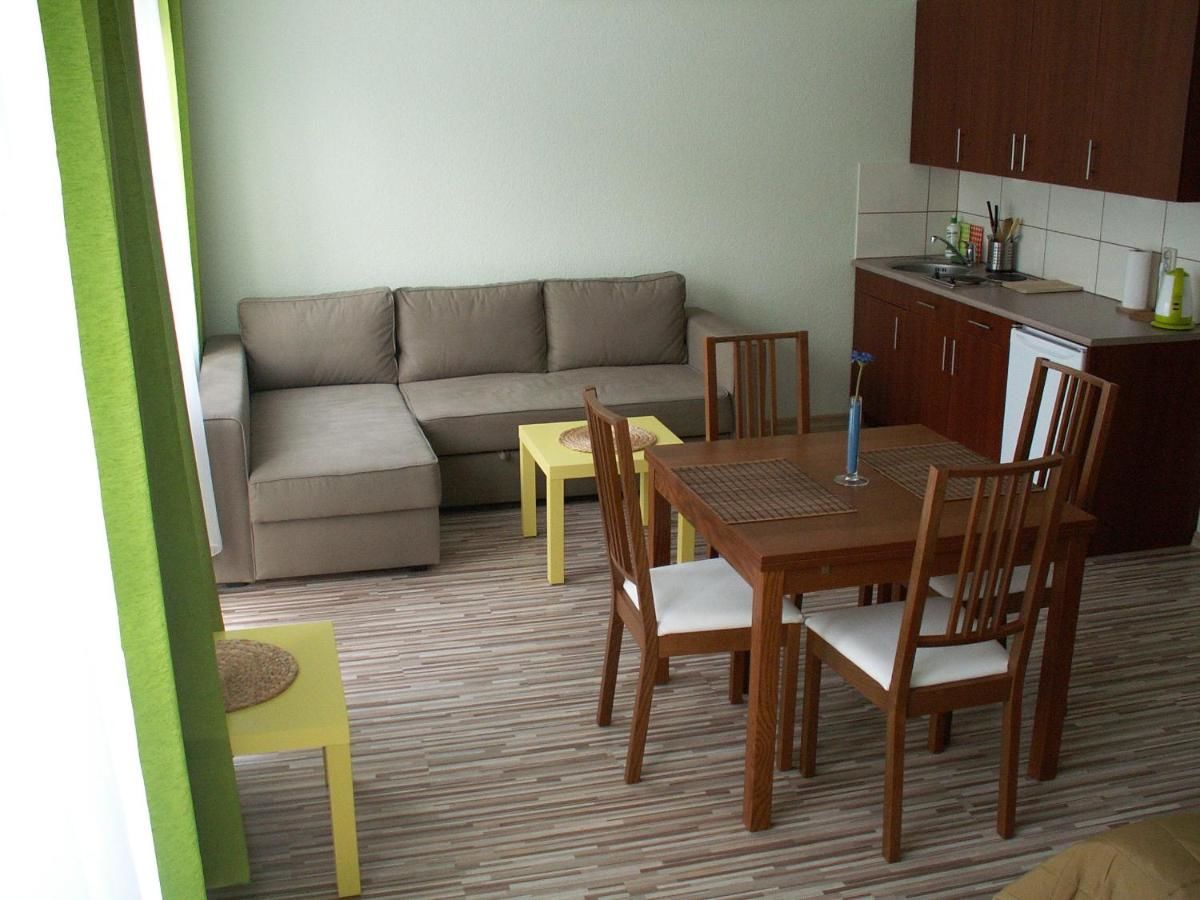 Апартаменты Kompleks Apartament-Serwis Краков-6