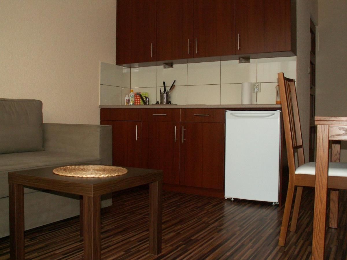 Апартаменты Kompleks Apartament-Serwis Краков-34