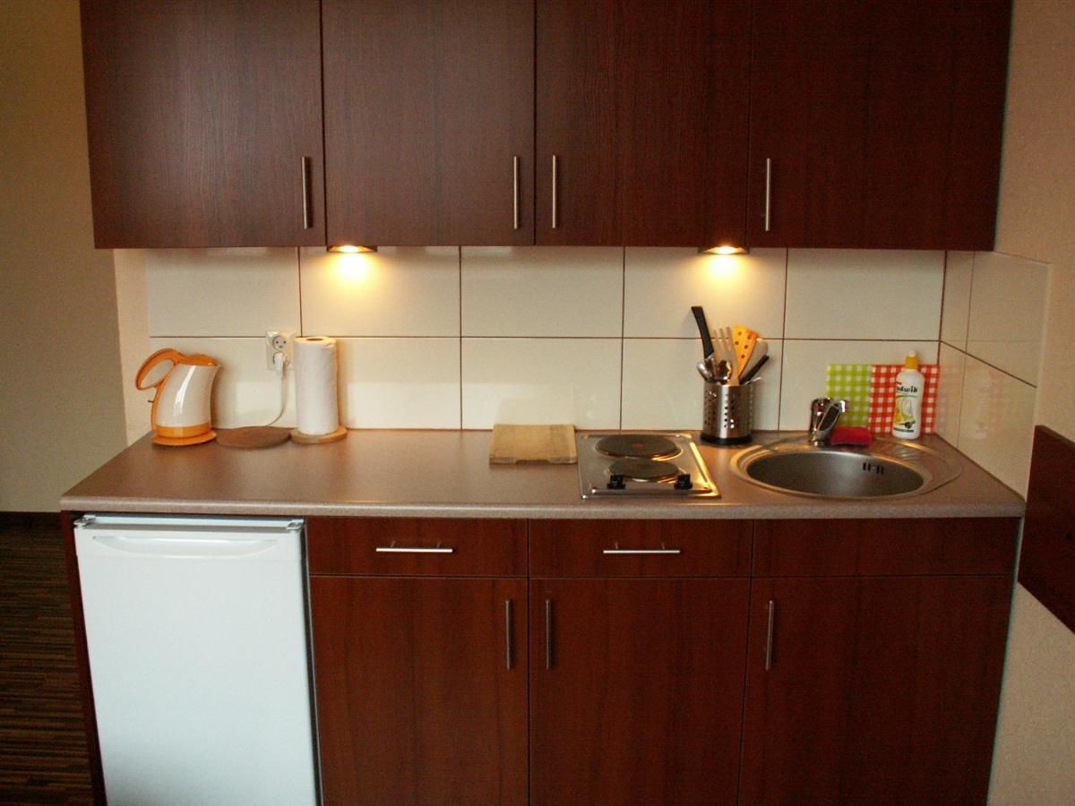 Апартаменты Kompleks Apartament-Serwis Краков-35