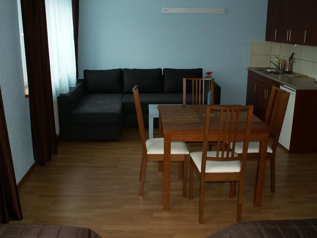 Апартаменты Kompleks Apartament-Serwis Краков-45