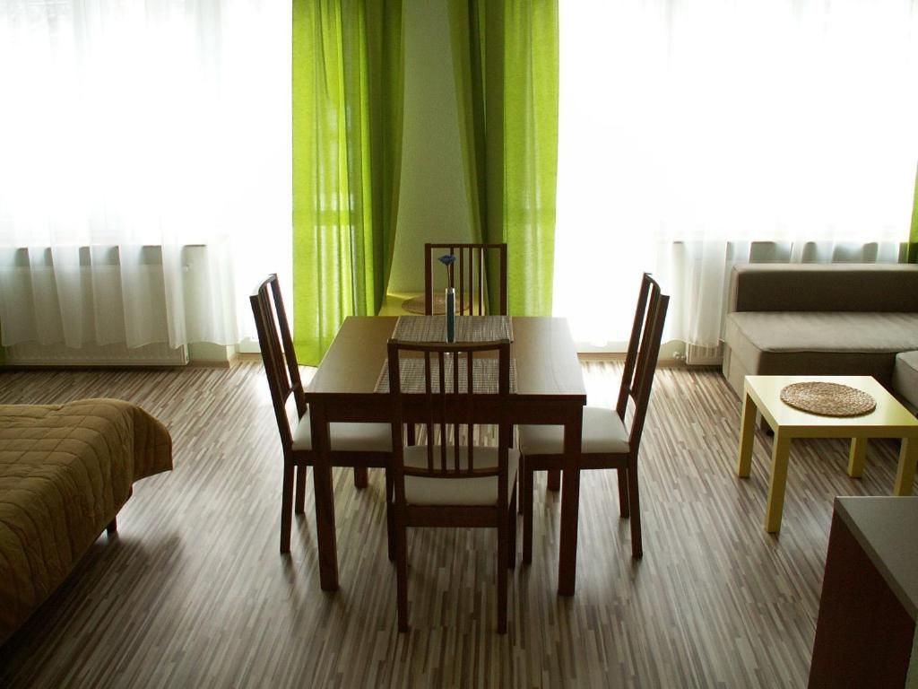 Апартаменты Kompleks Apartament-Serwis Краков-46