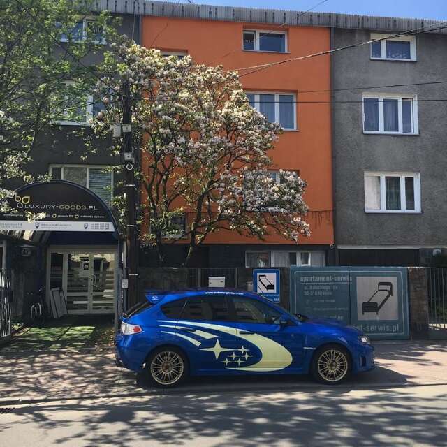 Апартаменты Kompleks Apartament-Serwis Краков-19