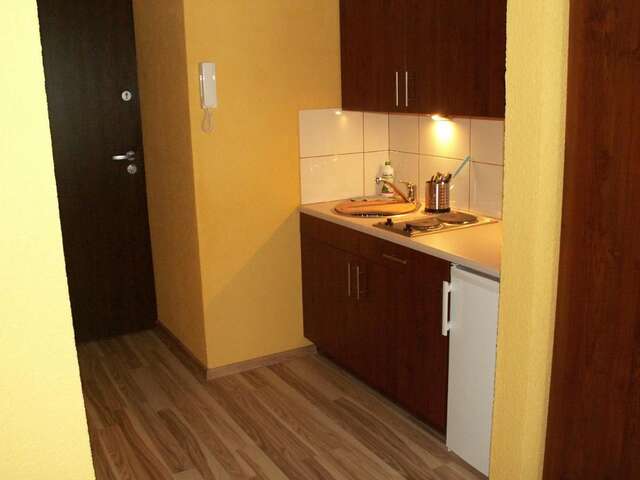 Апартаменты Kompleks Apartament-Serwis Краков-27