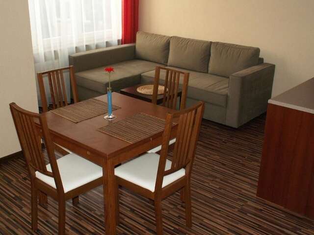 Апартаменты Kompleks Apartament-Serwis Краков-39