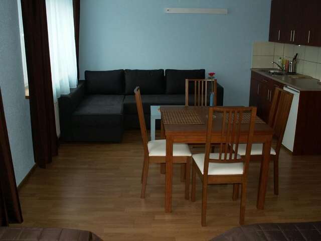 Апартаменты Kompleks Apartament-Serwis Краков-44