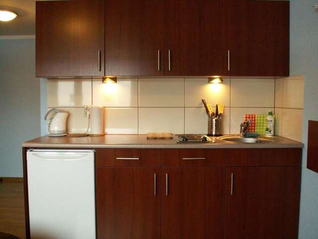 Апартаменты Kompleks Apartament-Serwis Краков-49